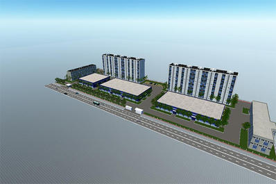 五大连池倾斜摄影技术在虚拟现实(VR)中的应用