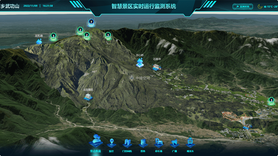 五大连池倾斜摄影技术在旅游规划中的应用？