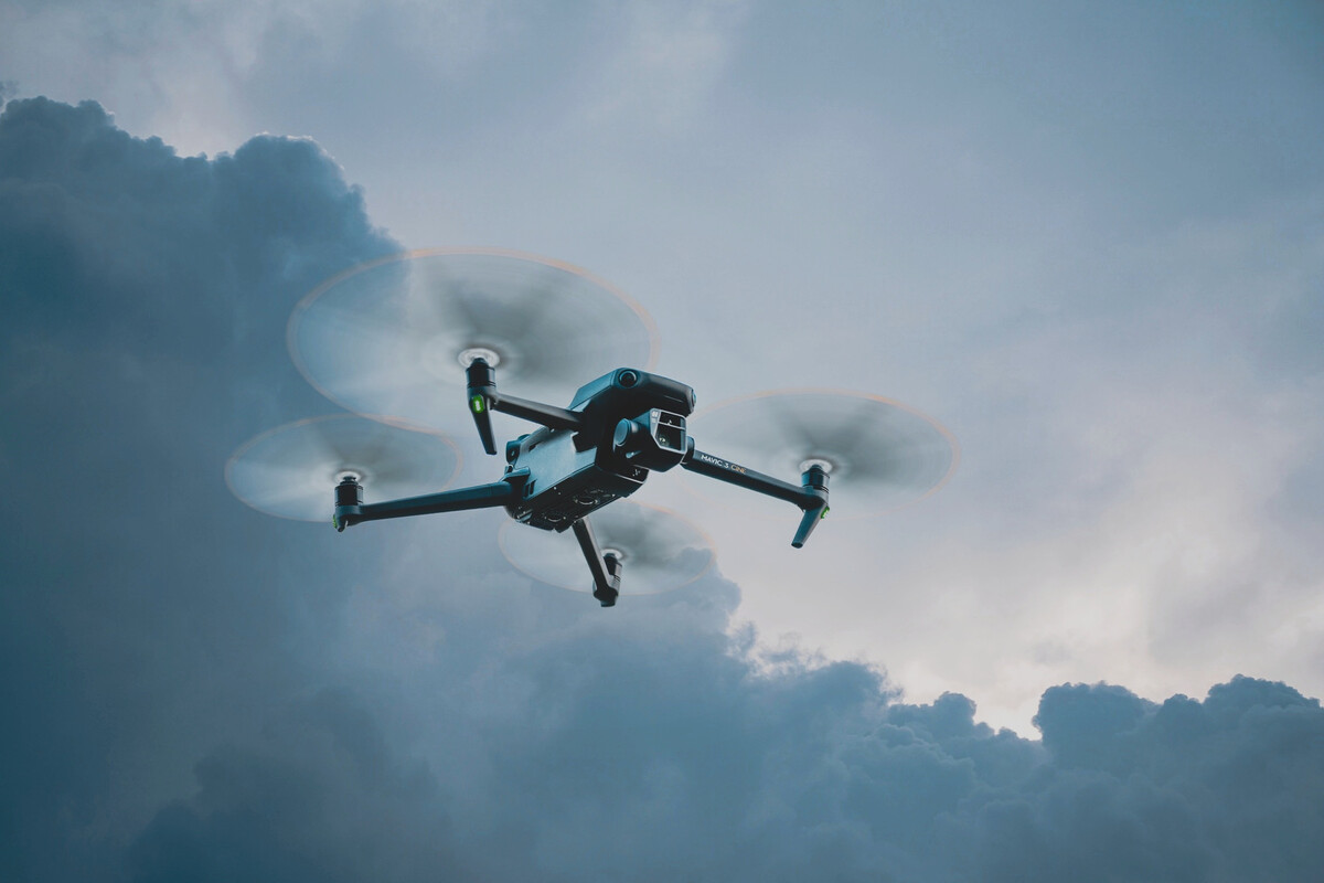 五大连池应用 | 风电站选址，看无人机航测如何为风寻“家”