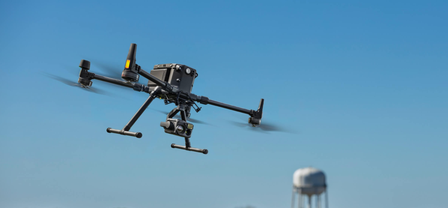 五大连池激光可见光齐上阵！ 大疆行业应用发布 DJI L1 和 DJI P1 全新无人机负载